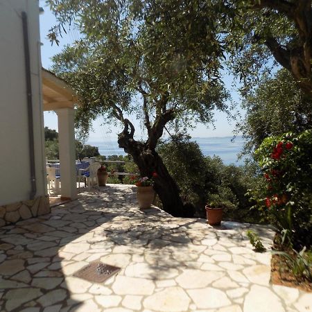Villa Elli 1 Panoramic View Ypsos Eksteriør bilde