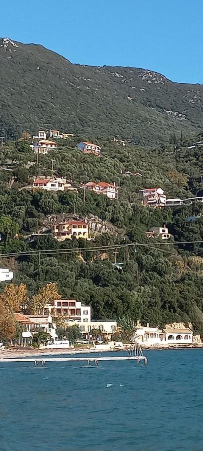 Villa Elli 1 Panoramic View Ypsos Eksteriør bilde