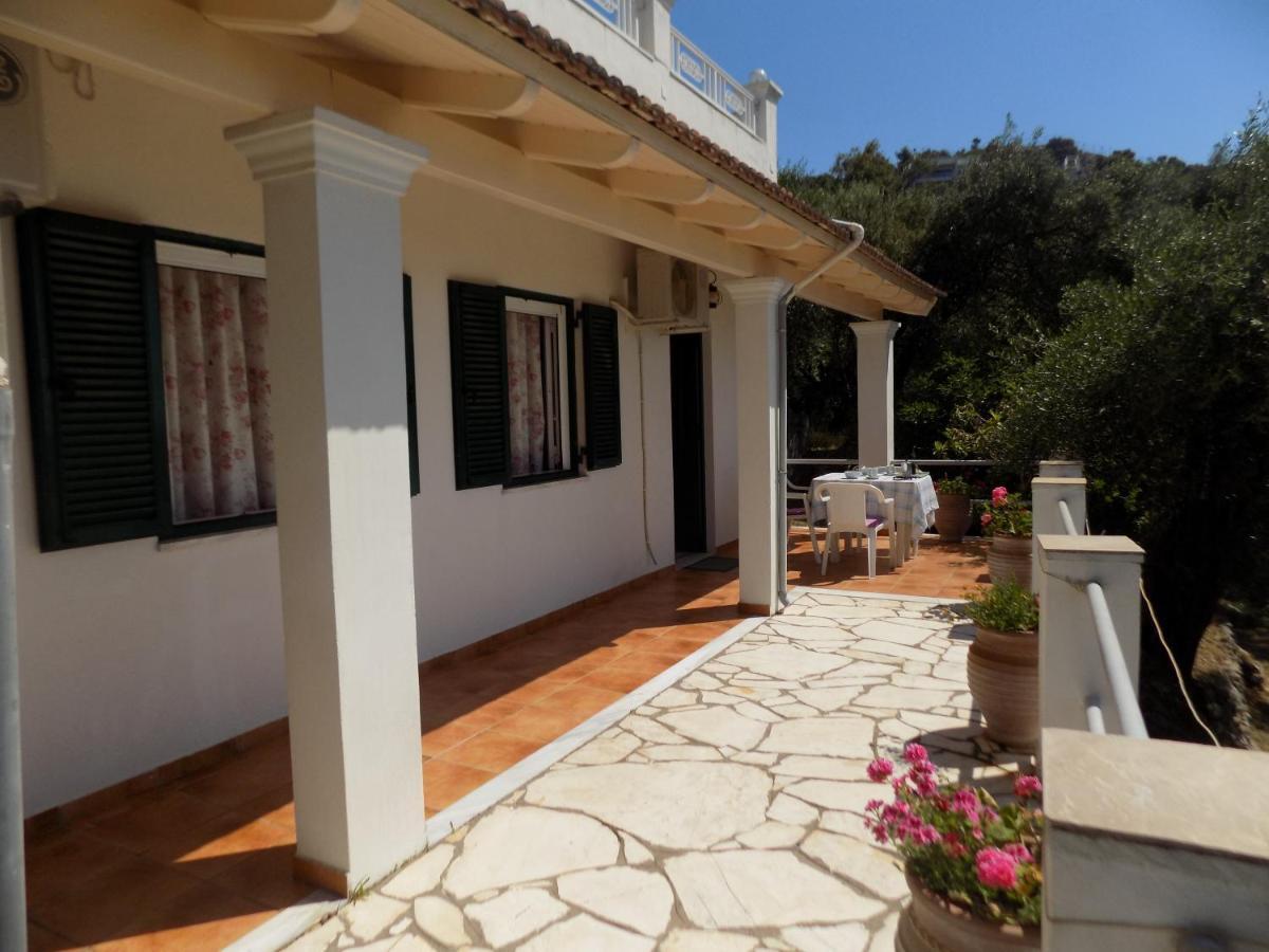 Villa Elli 1 Panoramic View Ypsos Eksteriør bilde