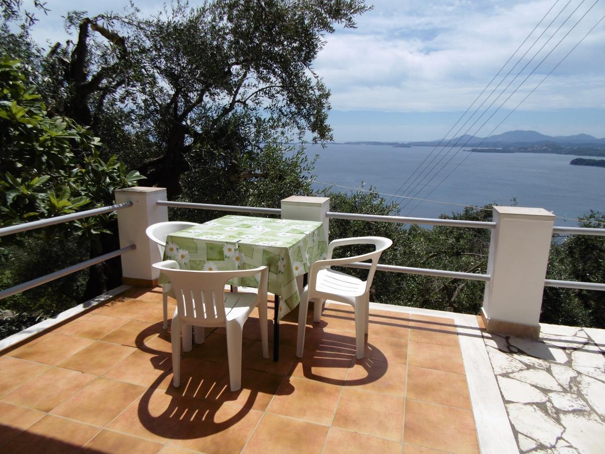 Villa Elli 1 Panoramic View Ypsos Eksteriør bilde