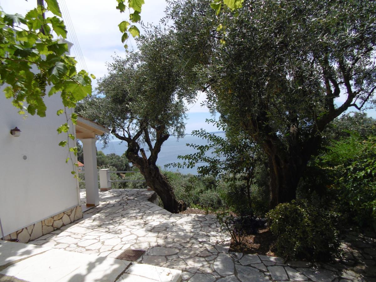 Villa Elli 1 Panoramic View Ypsos Eksteriør bilde