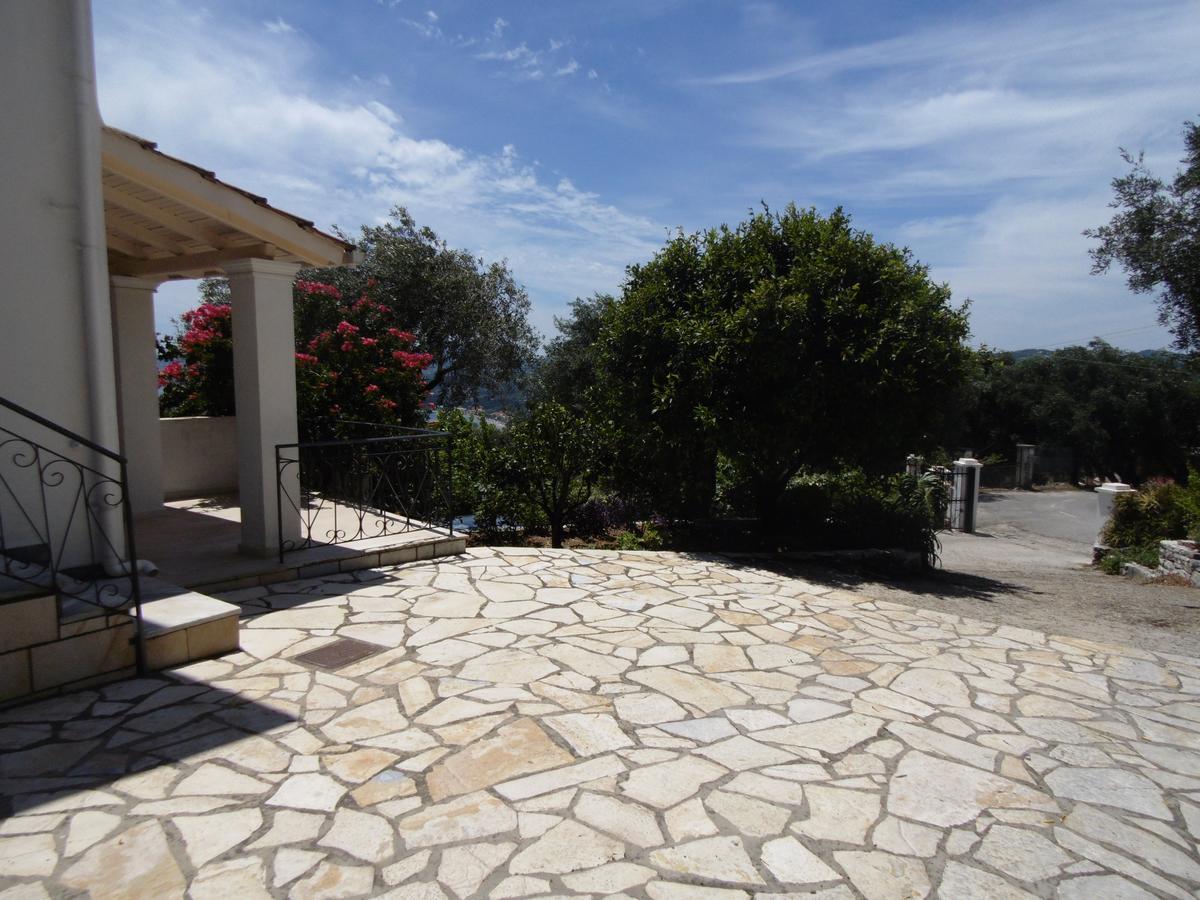 Villa Elli 1 Panoramic View Ypsos Eksteriør bilde