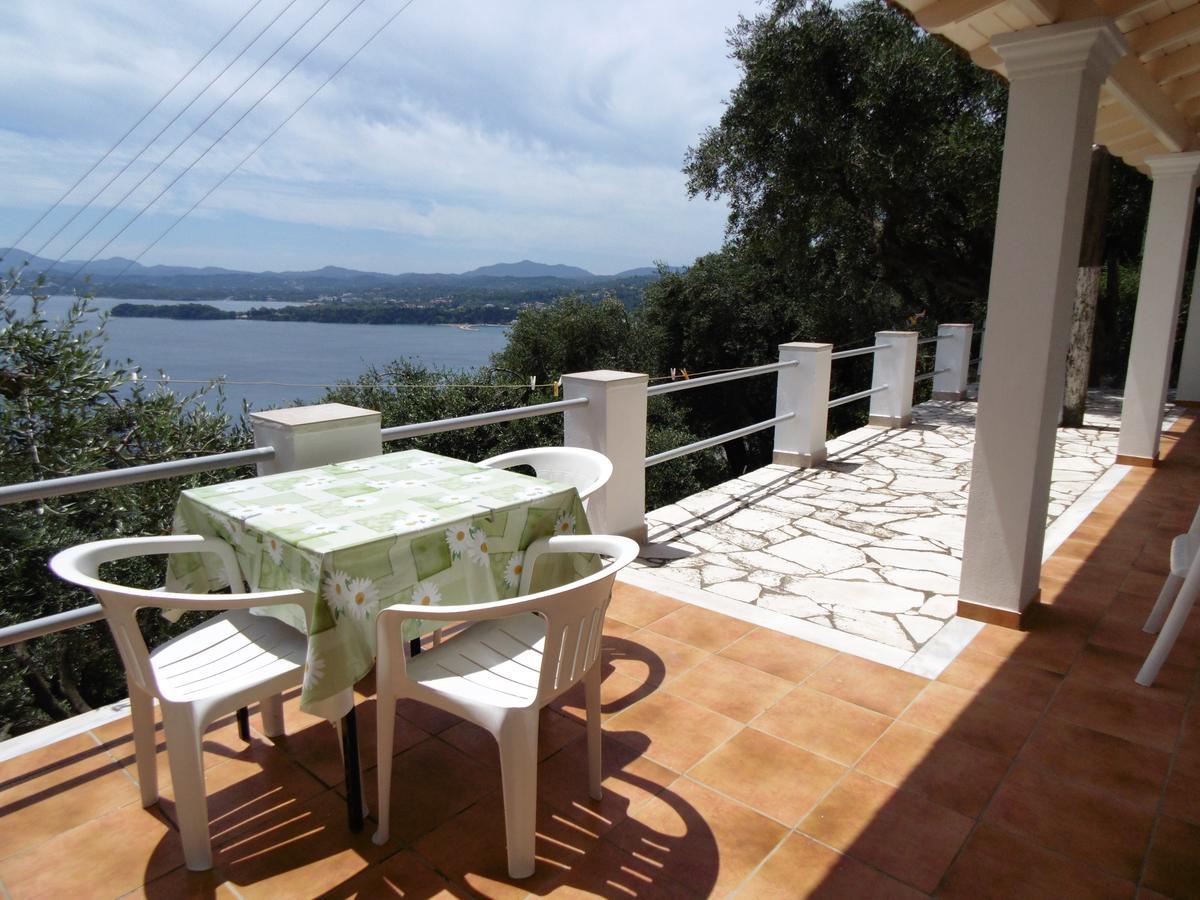 Villa Elli 1 Panoramic View Ypsos Eksteriør bilde