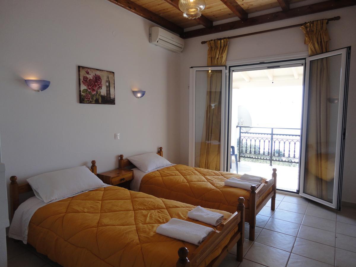 Villa Elli 1 Panoramic View Ypsos Eksteriør bilde