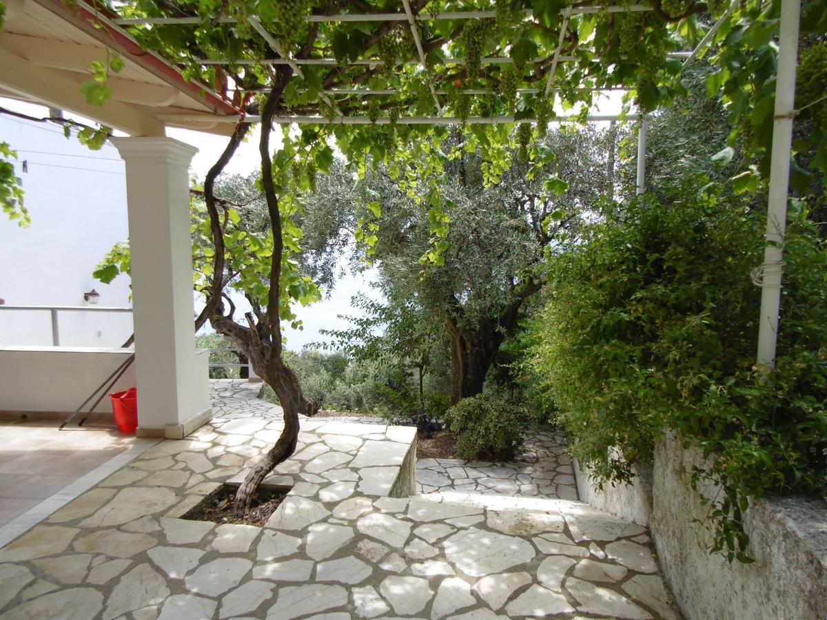 Villa Elli 1 Panoramic View Ypsos Eksteriør bilde