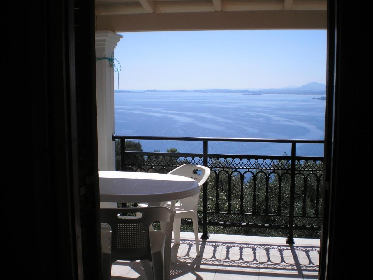 Villa Elli 1 Panoramic View Ypsos Eksteriør bilde