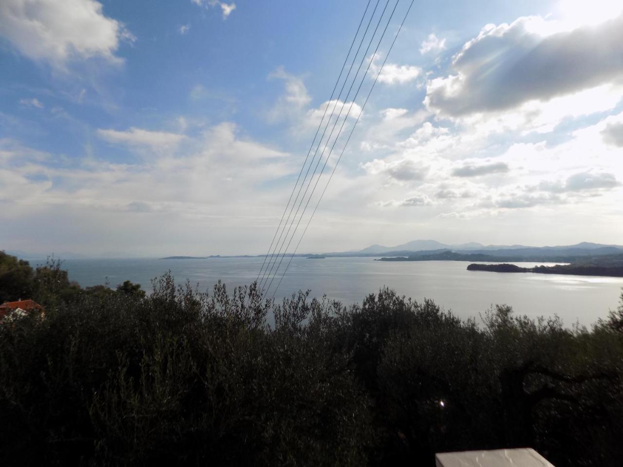 Villa Elli 1 Panoramic View Ypsos Eksteriør bilde