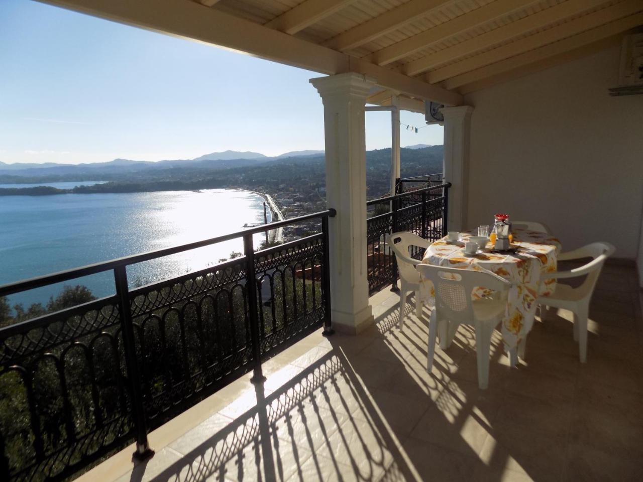 Villa Elli 1 Panoramic View Ypsos Eksteriør bilde