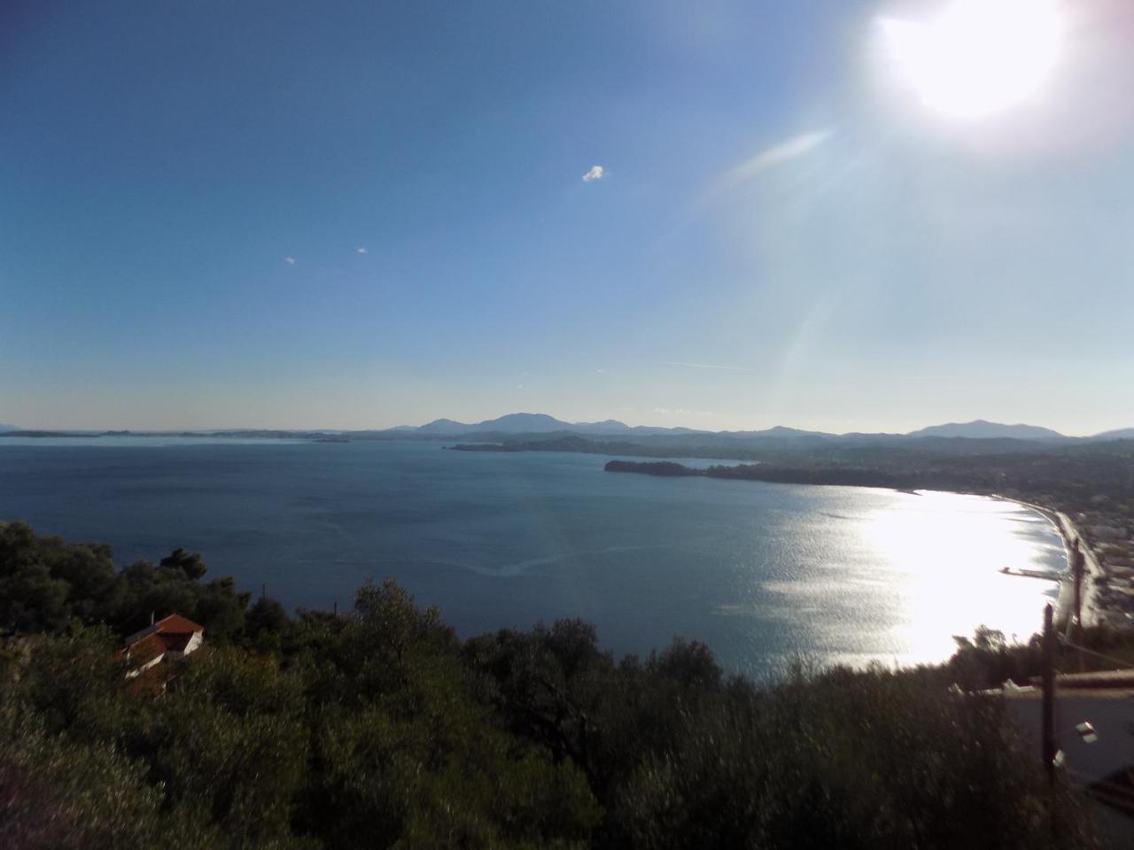 Villa Elli 1 Panoramic View Ypsos Eksteriør bilde